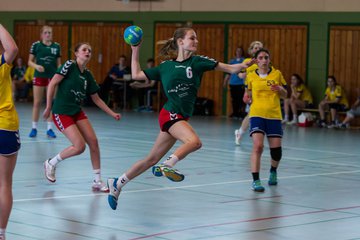 Bild 225 - A-Juniorinnen HSG Kremperheide/M�nsterdorf - Wellingdorfer TV - Ergebnis: 18:30